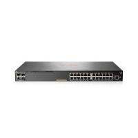 ราคา Switch Aruba 2930F 24G PoE+ 4SFP+ (JL255A)