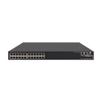 ราคา Switch HPE FlexNetwork 5510 24G PoE+ 4SFP+ HI 1-slot (JH147A)