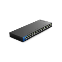 ราคา Network Switch LINKSYS LGS116P (LGS116P-AP)