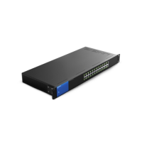 ราคา Network Switch LINKSYS LGS124P (LGS124P-AP)