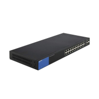 ราคา Network Switch LINKSYS LGS326MP (LGS326MP-AP)