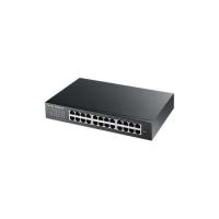 Zyxel 24-port GbE Unmanaged Switch รุ่น GS1100-24E