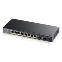 ราคา (Network Switch Zyxel High Power PoE+ GS1100-10HP (GS1100-10HP)