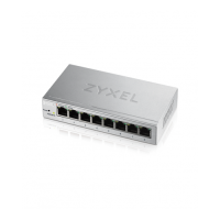 ราคา Network Switch Zyxel Web Smart High Power PoE+ GS1200-8 (GS1200-8)