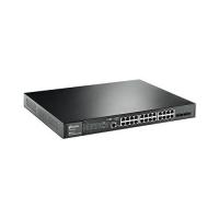 ราคา Switch TP-LINK SMB PoE (TL-SG3424P)