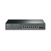 ราคา Switch TP-LINK SMB PoE (T1500G-10MPS)