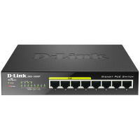 ราคา Network Dlink DGS-1008P