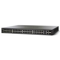 Cisco 50-Port Gigabit Smart Plus Switch SG220-50-K9-EU SG220-50