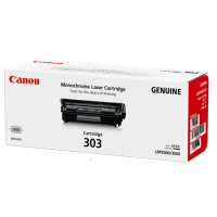 ราคา Canon Toner Black Cartridge (Cartridge-303)