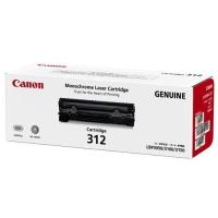 ราคา Canon Toner Black Cartridge (CARTRIDGE312)