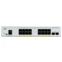 ราคา Switch Cisco Business 350 Series Managed (CBS350-16P-2G-EU)