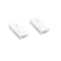 ราคา Network Powerline Zyxel PLA5456 Twin (PLA5456 Twin)