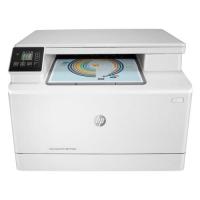 ราคา Printer HP Color LaserJet Pro MFP M182n (7KW54A)