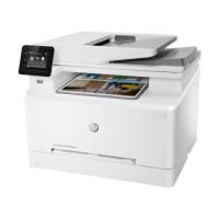 ราคา Printer HP Color LaserJet Pro MFP M283fdn (7KW74A)