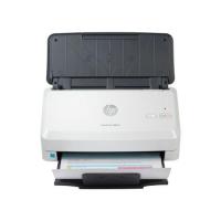 ราคา Scanner HP ScanJet Pro 2000 s2 Sheetfeed Scanner (6FW06A)
