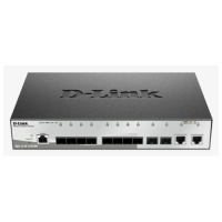 ราคา Network Dlink DGS-1210-12TS/ME