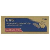 ราคา Toner Cartridge Epson MAGENTA (S051163)