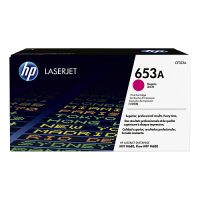 ราคา HP 653A Magenta LaserJet Toner Cartridge (CF323A)