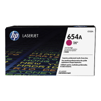 ราคา HP 654A Magenta LaserJet Toner Cartridge (CF333A)