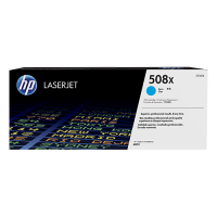 ราคา HP 508X Cyan LaserJet Toner Cartridge (CF361X)