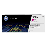 ราคา HP 508A Magenta LaserJet Toner Cartridge (CF363A)
