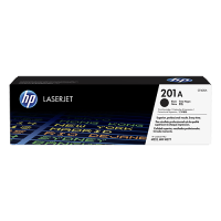 ราคา HP 201A Black LaserJet Toner Cartridge (CF400A)