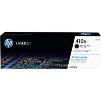 ราคา HP 410A Black LaserJet Toner Cartridge (CF410A)