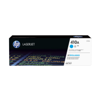 ราคา HP 410A Cyan LaserJet Toner Cartridge (CF411A)