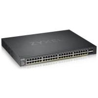 ราคา Switch Zyxel Smart Managed with 4 SFP+ Uplink (XGS1930-52HP)