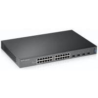 ราคา Switch Zyxel L2 Gigabit Managed (XGS2210-28)
