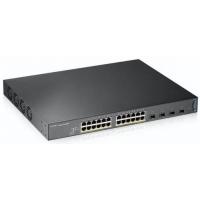 ราคา Switch Zyxel L2 Gigabit Managed (XGS2210-28HP)