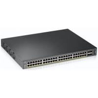 ราคา Switch Zyxel L2 Gigabit Managed (XGS2210-52HP)