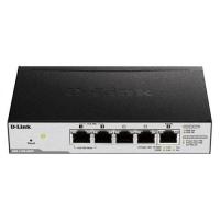 ราคา Switches D-Link Gigabit Web Smart Managed (DGS-1100-05PD/U)