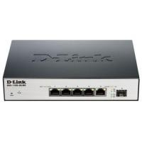 ราคา Switches D-Link DGS-1100-06/ME