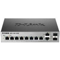 ราคา Switches D-Link DGS-1100-10/ME