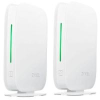ราคา Zyxel Whole Home WiFi Mesh System WSM20 (2 pack)