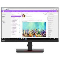 ราคา Monitor Lenovo ThinkVision T24i-2L (62B0MAR1WW)