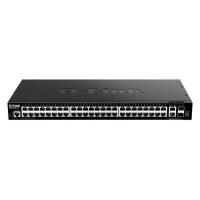 ราคา Switch D-Link DGS-1520-52