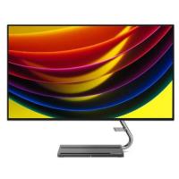 Lenovo Qreator 27 UHD Smart Crystal Sound Wireless Charging Monitor จอมอนิเตอร์ ขนาด 27 นิ้ว รุ่น 66B7RAC1TH