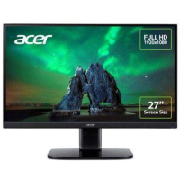 ราคา Monitor Acer LED 27" KA272 Hbmix (UM.HX2ST.H01)