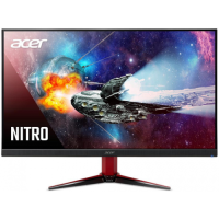 ราคา Monitor Acer Nitro Gaming LED 24.5" VG252Q Zbmiipx (UM.KV2ST.Z01)