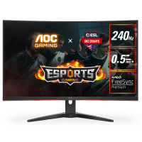 ราคา Monitor AOC Gaming Curved C32G2ZE/67