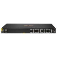 ราคา Switch Aruba CX 6000 24G Class4 PoE 4SFP 370W (R8N87A)