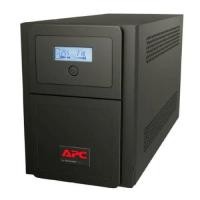 APC Easy UPS Line-interactive SMV 1000VA 230V Universal Outlet เครื่องสำรองไฟ รุ่น SMV1000I-MS