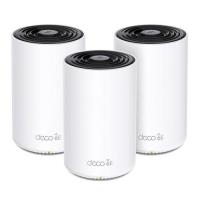 TP-Link AXE5400 Tri-Band Mesh Wi-Fi 6E System รุ่น Deco XE75 Pro (3 Pack)