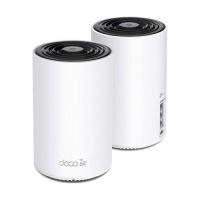TP-Link AXE5400 Tri-Band Mesh Wi-Fi 6E System รุ่น Deco XE75 Pro (2 Pack)
