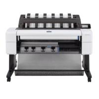 ราคา Printer HP DesignJet T1600dr 36-in PostScript (3EK13A)