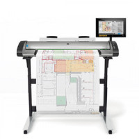 ราคา HP SD Pro 44-in Scanner (G6H50B)