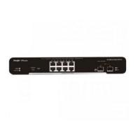 ราคา Switches Reyee L2 Cloud Managed (RG-NBS3100-8GT2SFP-P)