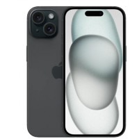 ราคา Apple iPhone 15 128GB BLACK (MTP03ZP/A)